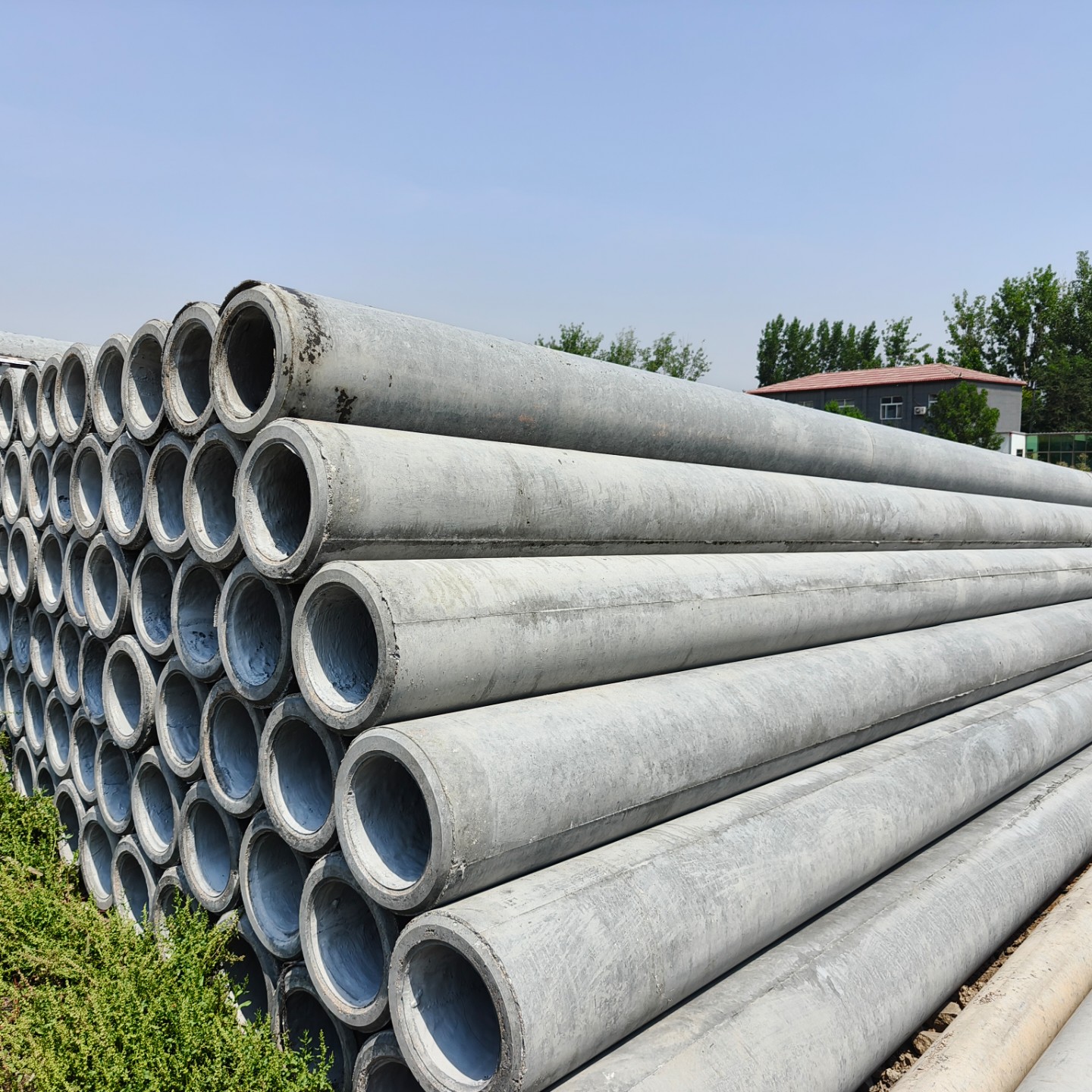 东光10米钢筋混凝土电杆